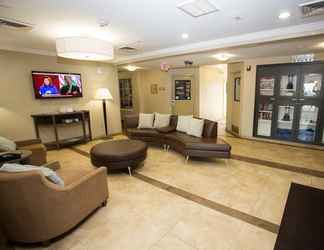 Lobby 2 Candlewood Suites PORT ARTHUR/NEDERLAND