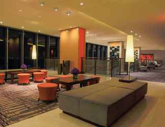 Lobby 2 Holiday Inn & Suites MAKATI, an IHG Hotel