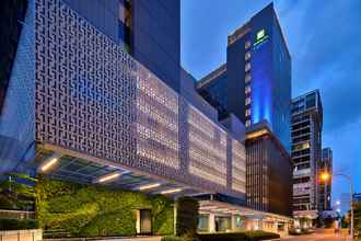 ภายนอกอาคาร 4 Holiday Inn Express SINGAPORE KATONG, an IHG Hotel