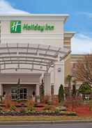 EXTERIOR_BUILDING Holiday Inn Anderson, an IHG Hotel