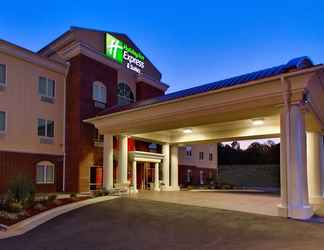 Exterior 2 Holiday Inn Express & Suites MALVERN, an IHG Hotel