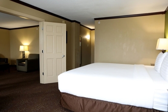 ห้องนอน 4 Holiday Inn CHICAGO OAKBROOK, an IHG Hotel