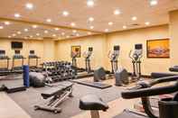 Fitness Center Holiday Inn LITTLE ROCK-PRESIDENTIAL-DWNTN, an IHG Hotel