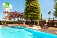 Kolam Renang Holiday Inn LITTLE ROCK-PRESIDENTIAL-DWNTN, an IHG Hotel