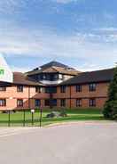 Hotel Exterior  - A Warm Welcome awaits at The Holiday Inn Taunton Holiday Inn TAUNTON M5, JCT.25, an IHG Hotel