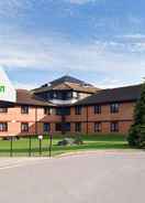 Hotel Exterior  - A Warm Welcome awaits at The Holiday Inn Taunton Holiday Inn Taunton, an IHG Hotel
