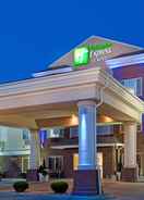 EXTERIOR_BUILDING Holiday Inn Express & Suites DICKINSON, an IHG Hotel