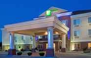 Exterior 6 Holiday Inn Express & Suites DICKINSON, an IHG Hotel