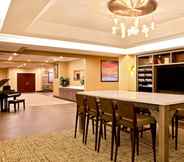 Lobby 5 Holiday Inn LITTLE ROCK-PRESIDENTIAL-DWNTN, an IHG Hotel