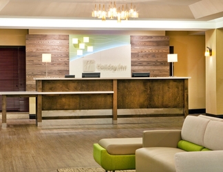 Lobi 2 Holiday Inn LITTLE ROCK-PRESIDENTIAL-DWNTN, an IHG Hotel