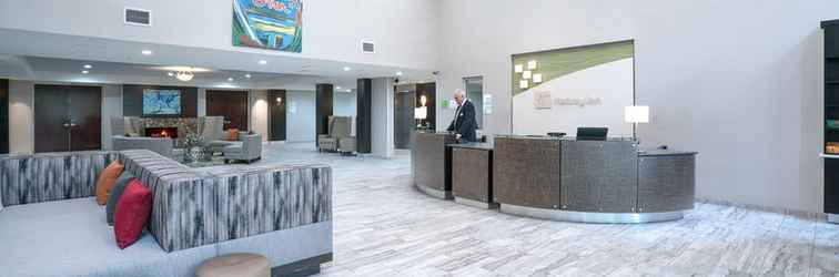 Lobi Holiday Inn ATLANTA/ROSWELL, an IHG Hotel