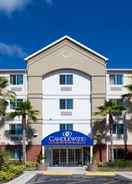 EXTERIOR_BUILDING Candlewood Suites LAKE MARY
