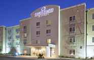 Exterior 2 Candlewood Suites ROSWELL