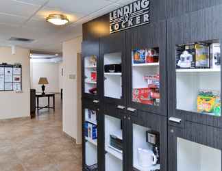 Lobby 2 Candlewood Suites ROSWELL