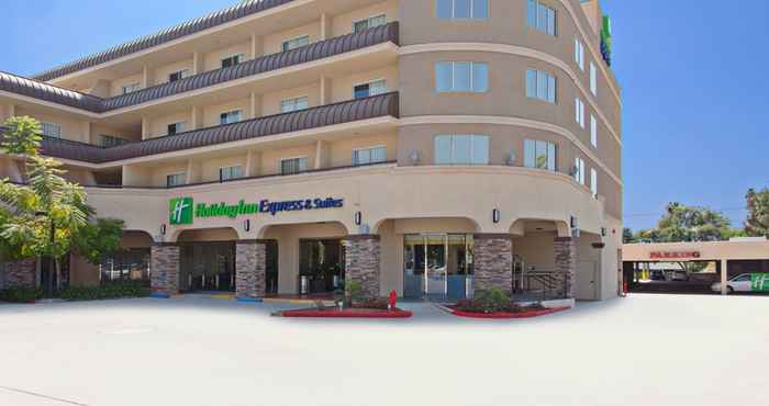 Exterior Holiday Inn Express & Suites PASADENA - LOS ANGELES, an IHG Hotel