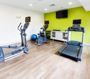 Fitness Center 5 Holiday Inn Express & Suites SHELBYVILLE, an IHG Hotel