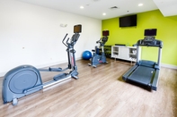 Fitness Center Holiday Inn Express & Suites SHELBYVILLE, an IHG Hotel