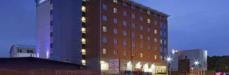 Others Holiday Inn Express LONDON - LIMEHOUSE, an IHG Hotel