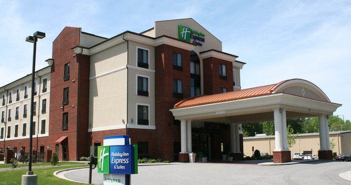 Luar Bangunan Holiday Inn Express & Suites ROCKINGHAM, an IHG Hotel