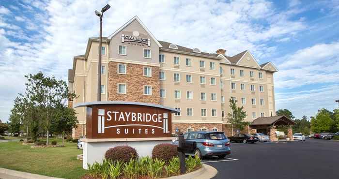 Exterior Staybridge Suites AUGUSTA, an IHG Hotel