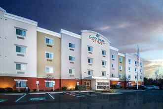 Luar Bangunan 4 Candlewood Suites WAKE FOREST RALEIGH AREA