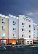 EXTERIOR_BUILDING Candlewood Suites WAKE FOREST RALEIGH AREA