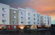 Luar Bangunan 2 Candlewood Suites WAKE FOREST RALEIGH AREA