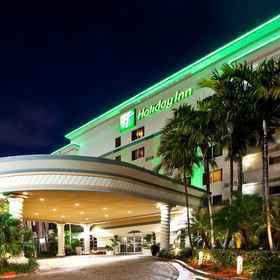 Welcome to the Holiday Inn Fort Lauderdale Airport! 1 Holiday Inn FT. LAUDERDALE-AIRPORT by IHG, an IHG Hotel, Nova Southeastern University Hotels