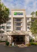 EXTERIOR_BUILDING Holiday Inn Express & Suites FT. LAUDERDALE-PLANTATION, an IHG Hotel