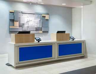 Lobi 2 Holiday Inn Express & Suites FT. LAUDERDALE-PLANTATION, an IHG Hotel