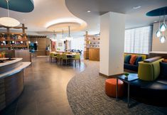 大廳 6 EVEN Hotel SEATTLE DOWNTOWN - LAKE UNION by IHG