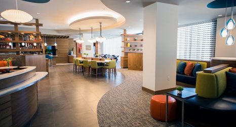 大廳 2 EVEN Hotel SEATTLE DOWNTOWN - LAKE UNION by IHG