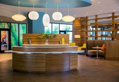 大廳 5 EVEN Hotel SEATTLE DOWNTOWN - LAKE UNION by IHG