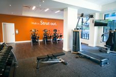 健身中心 EVEN Hotel SEATTLE DOWNTOWN - LAKE UNION by IHG