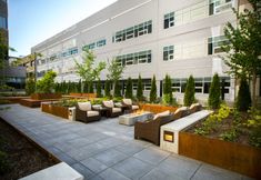 公共空間 2 EVEN Hotel SEATTLE DOWNTOWN - LAKE UNION by IHG