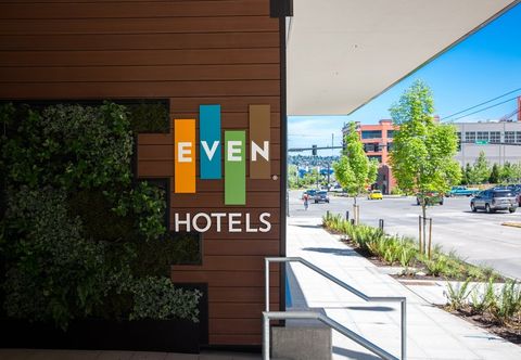 外觀 EVEN Hotel SEATTLE DOWNTOWN - LAKE UNION by IHG