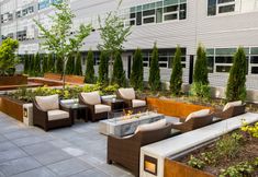 公共空間 7 EVEN Hotel SEATTLE DOWNTOWN - LAKE UNION by IHG