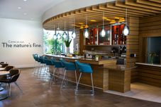 Bar, Cafe and Lounge EVEN Hotel SEATTLE DOWNTOWN - LAKE UNION by IHG