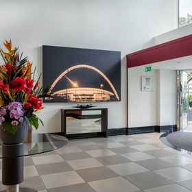Entrance 1 Crowne Plaza LONDON - EALING by IHG, an IHG Hotel, London Hotels