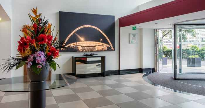 Lain-lain Crowne Plaza LONDON - EALING, an IHG Hotel