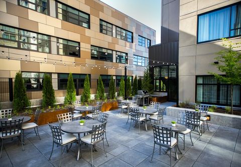 公共空間 Staybridge Suites SEATTLE DOWNTOWN - LAKE UNION by IHG, an IHG Hotel