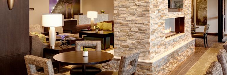 大堂 Staybridge Suites SEATTLE DOWNTOWN - LAKE UNION by IHG, an IHG Hotel