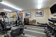 Fitness Center Candlewood Suites MEDFORD