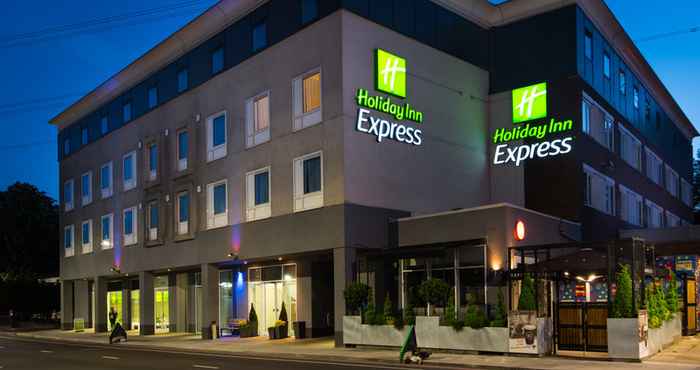 Lainnya Holiday Inn Express LONDON - WIMBLEDON SOUTH, an IHG Hotel