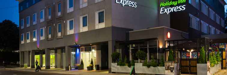 Others Holiday Inn Express LONDON - WIMBLEDON SOUTH, an IHG Hotel