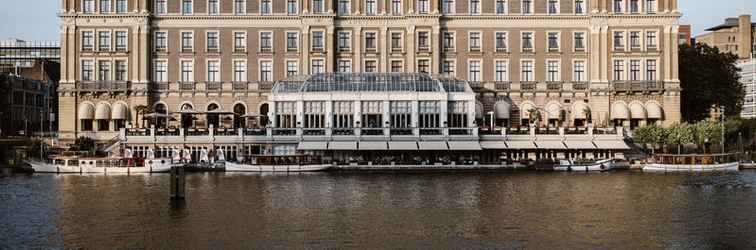 อื่นๆ InterContinental Hotels AMSTEL AMSTERDAM, an IHG Hotel