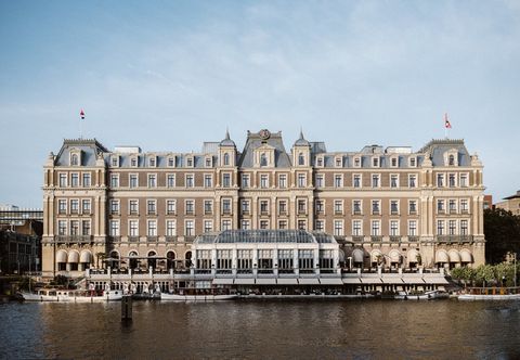 Others InterContinental Hotels AMSTEL AMSTERDAM by IHG, an IHG Hotel