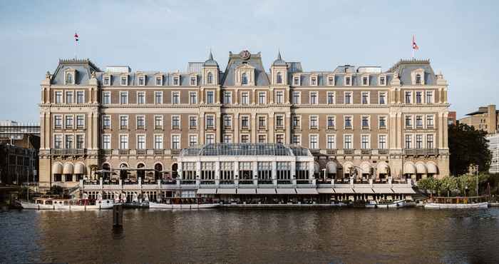 Others InterContinental Hotels AMSTEL AMSTERDAM, an IHG Hotel