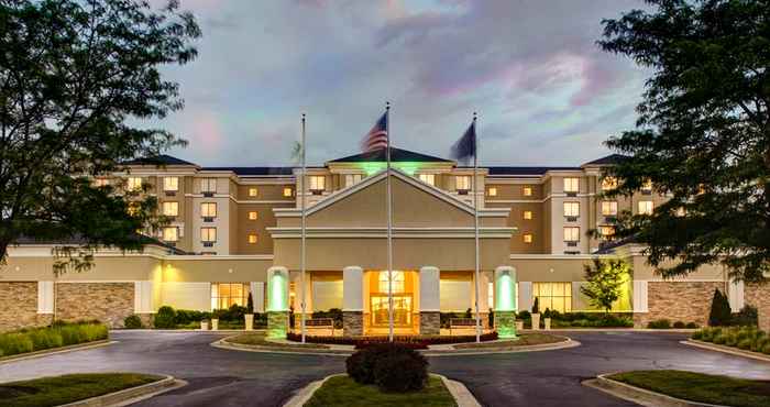 Exterior Holiday Inn INDIANAPOLIS CARMEL, an IHG Hotel