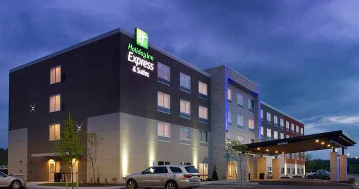 Luar Bangunan Holiday Inn Express & Suites ALTOONA, an IHG Hotel